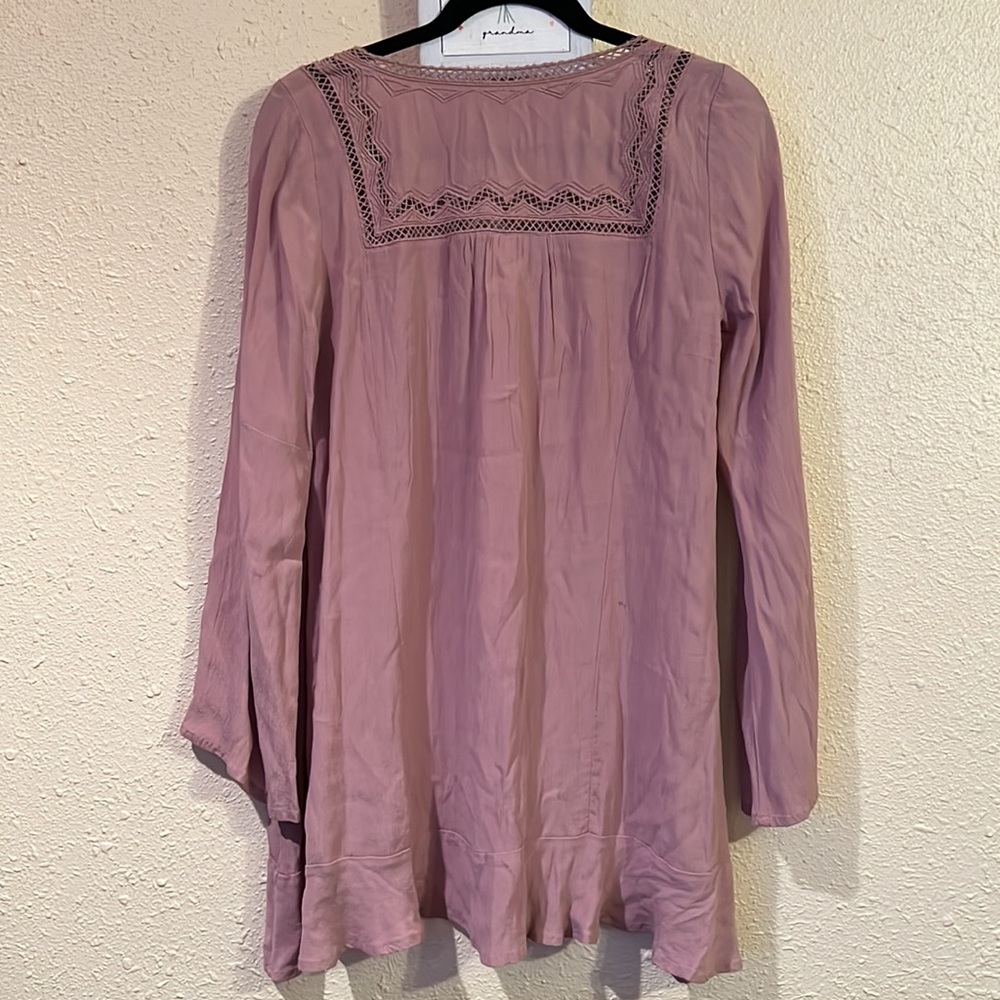 L* SPACE by Monica wise tunic small size - Picture 4 of 8